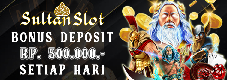 Bonus-deposit-sultanslot