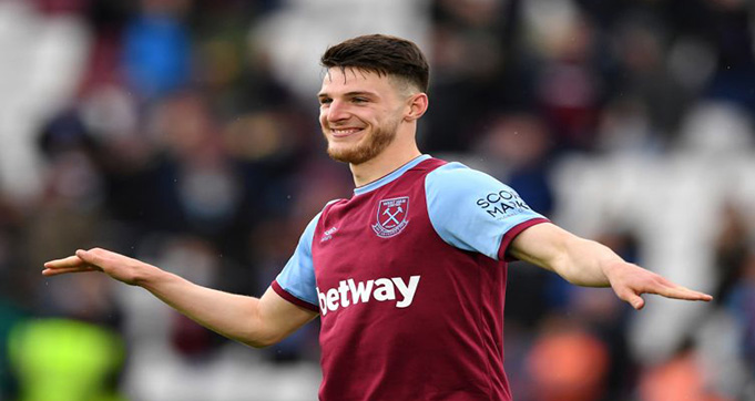 Kendala Arsenal Untuk Datangkan Declan Rice