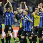 Inter Milan Vs Fiorentina Pada Final Coppa Italia