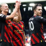 Erling Haaland Tembus 50 Gol Bersama Man City
