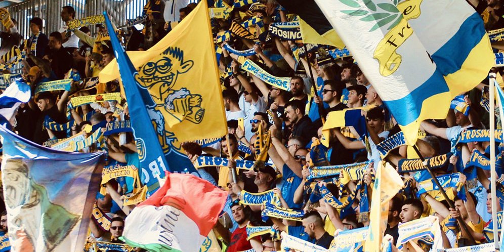 Tim Frosinone Promosi ke Seri A 2023/2024