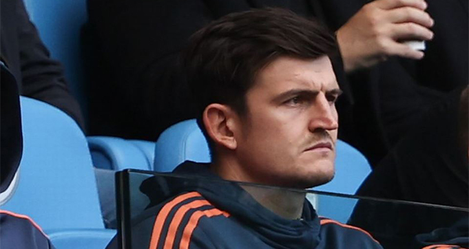 Kabar Harry Maguire Ingin Cabut Dari MU