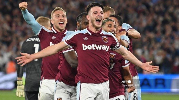 Declan Rice Bisa Menuju Arsenal Musim Depan