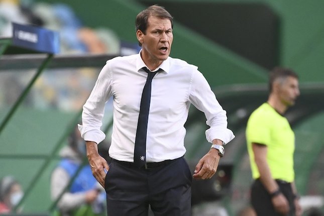 Rudi Garcia Resmi Menjadi Pelatih Napoli