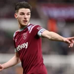 West Ham Kecewa Arsenal Tunda Transfer Rice