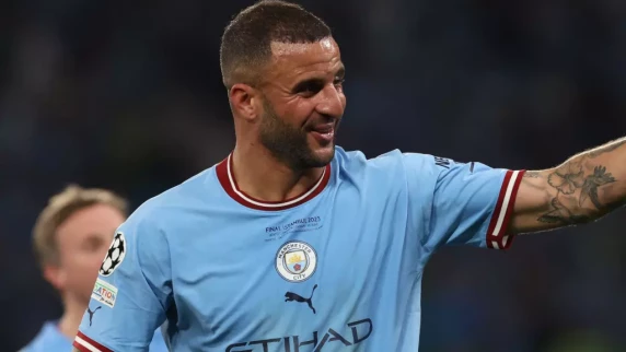 Kyle Walker Sepakat Gabung Bayern Musim Ini