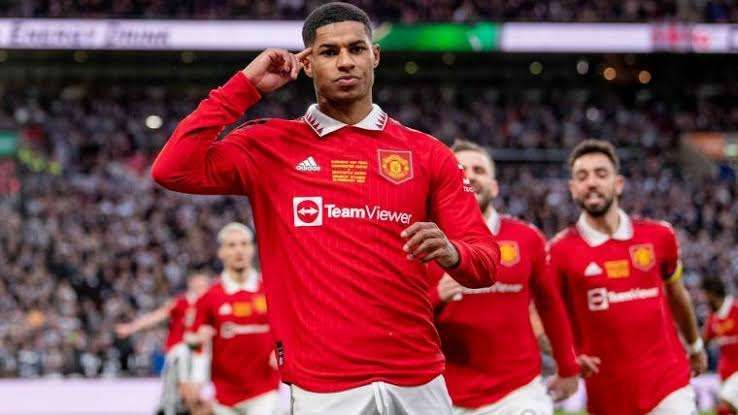 MU Segera Umumkan Kontrak Baru Rashford