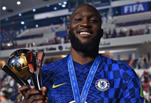 Juventus Inginkan Romelu Lukaku Dari Cehelsea