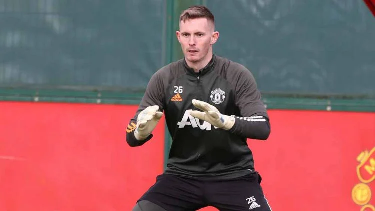 Dean Henderson Bakal Cabut Dari Old Trafford