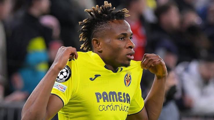 Milan Dan Villarreal Sepakati Harga Chukwueze