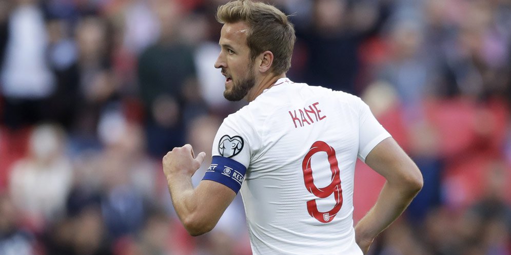 Hary Kane Solusi Bagi Manchester United