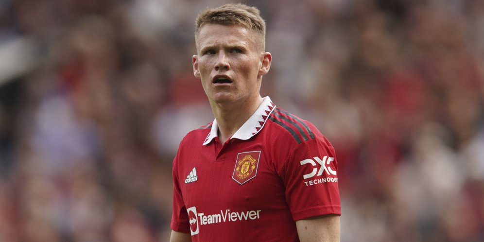 MU Naikan Harga Jual Scott McTominay