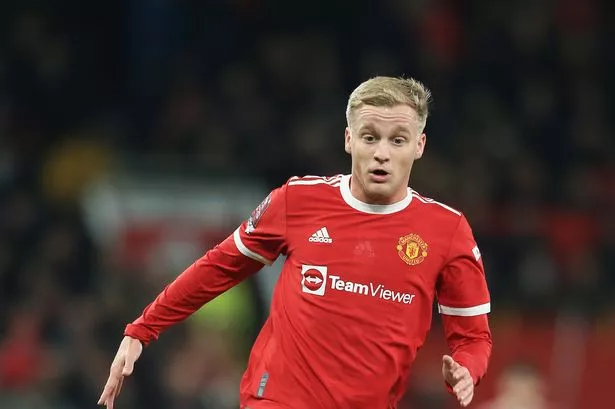 Harga Donny van de Beek Ke Rel Sociedad