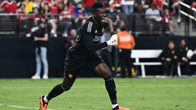 Onana Dengan Debu Manis Clean Sheet Dan Kemenangan MU