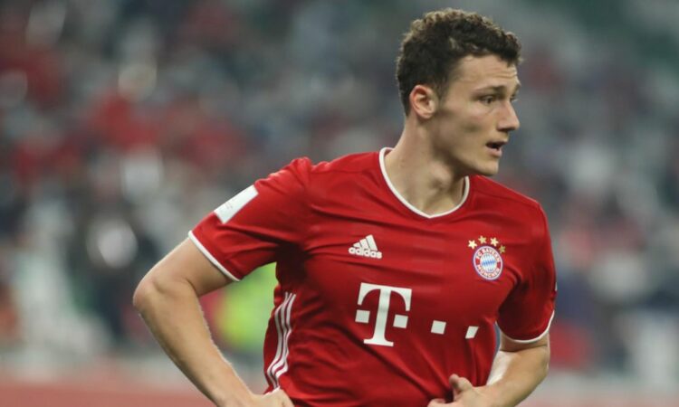 Manchester United Batal Datangkan Benjamin Pavard Dari Bayern