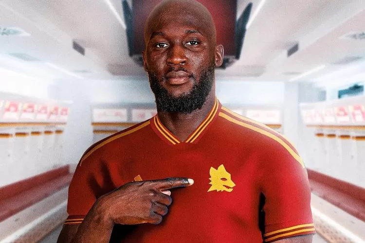 Masa Depan Romelu Lukaku Akhirnya Terjawab Menuju As Roma