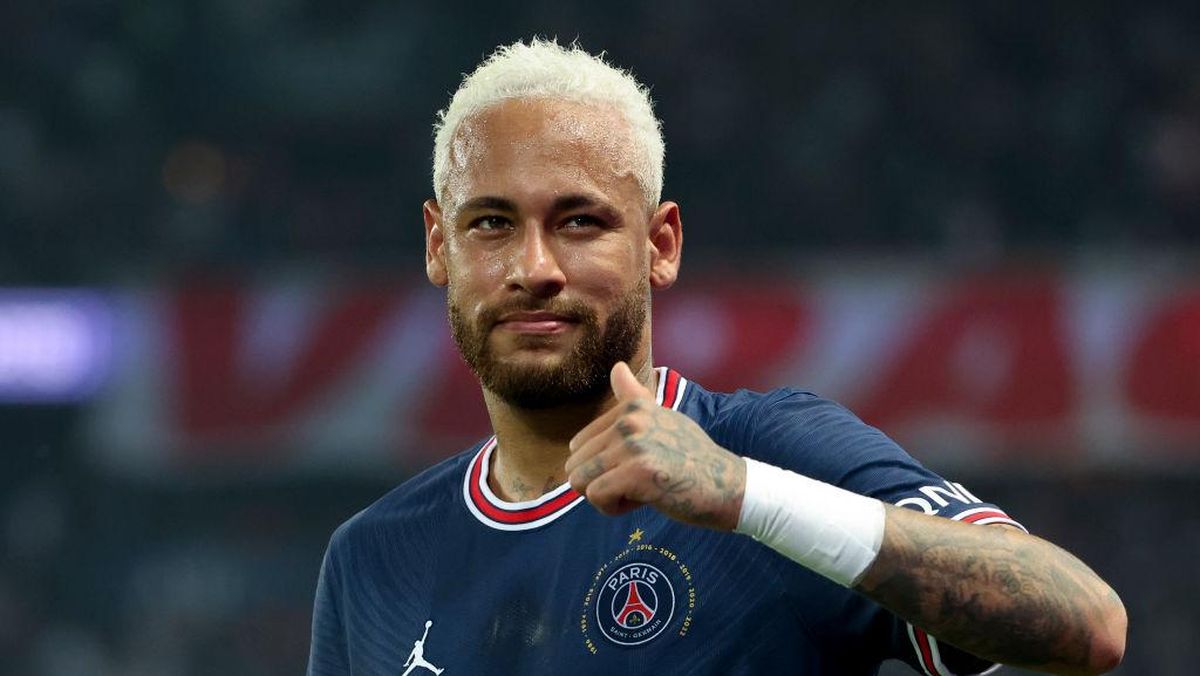 Neymar Dengan Keinginan Keluar Dari PSG di Musim Panas ini