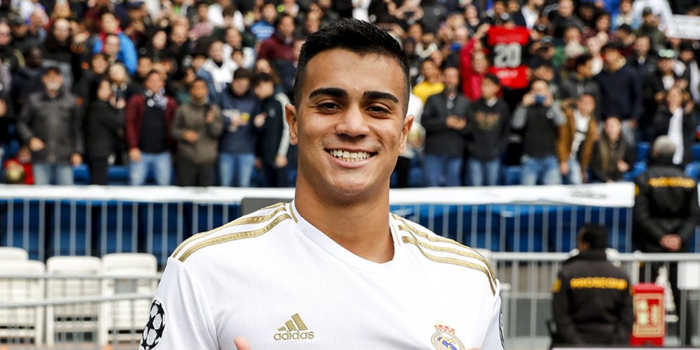 Real Madrid Lepas Wonderkid Mereka Musim Ini