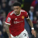Bayern Munchen Minati Jadon Sancho Dari MU
