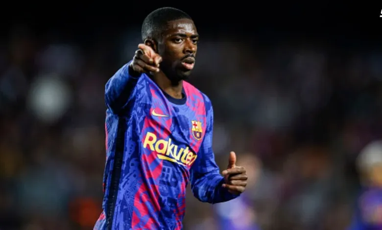 Arsenal Coba Bajak Ousmane Dembele Dari PSG