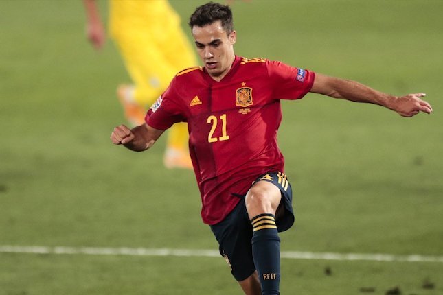 Man United Umumkan Transfer Sergio Reguilon