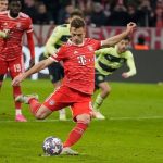 Barcelona Dengan Target Mendatangkan Joshua Kimmich