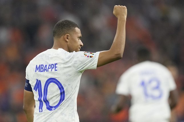 Kylian Mbappe Menjadi Mesin Gol Prancis Yang Tajam Saat Ini