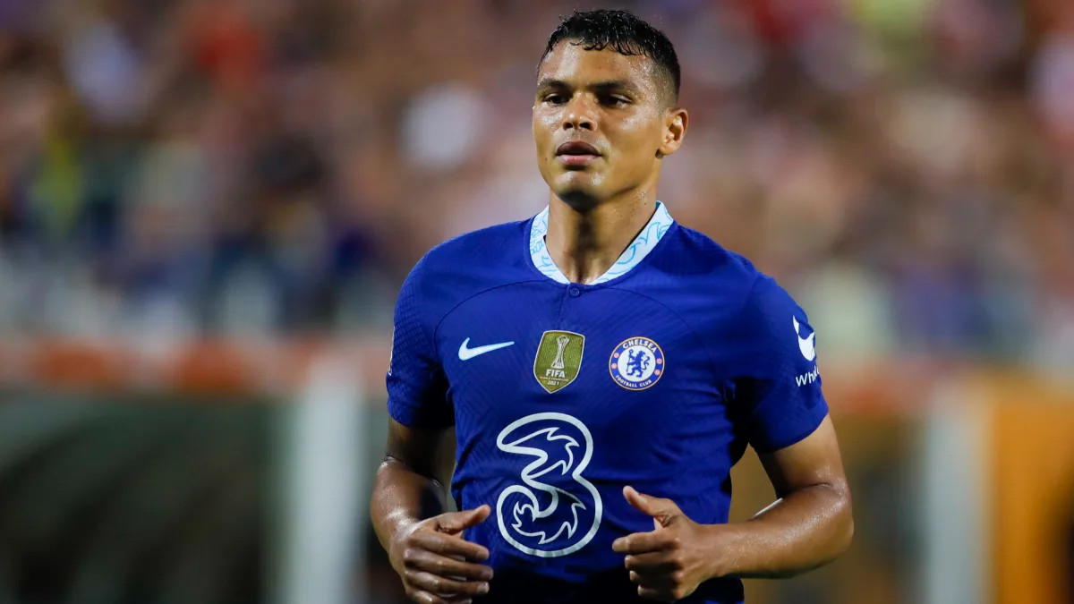 Thiago Silva Akan Pergi Tinggalkan Chelsea di Tahun 2024