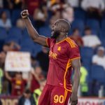 Romelu Lukaku Kembali Mencetak Gol Untuk AS Roma