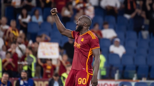 Romelu Lukaku Kembali Mencetak Gol Untuk AS Roma