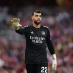 Arsenal Bakal Permanenkan Status David Raya Musim Depan