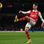 Fabio Vieira Bakal Absen Agak Lama Dari Arsenal