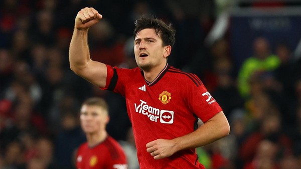 Harry Maguire Kembali di Percaya Erik Ten Hag