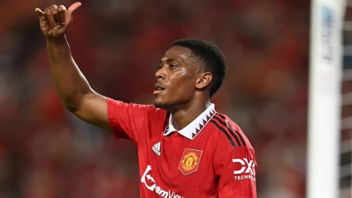 West Ham Intip Peluang Datangkan Anthony Martial