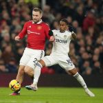 Luke Shaw Comebak Kembali Bersama Manchester United