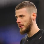 David De Gea Buruan Utama Newcastle United