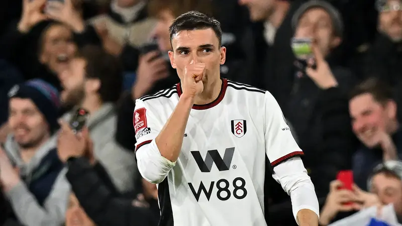 Arsenal di Kabarkan Ikut Berburu Joao Palhinha Dari Fulham