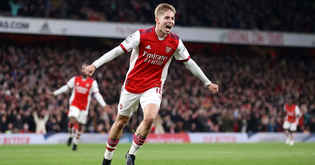 Emile Smith Rowe Semakin Dekat Dengan Aston Villa