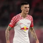 Arsenal Incar Striker RB Leipzig Benjamin Sesko