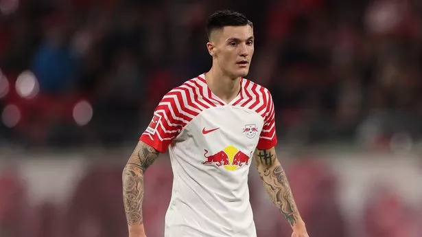 Arsenal Incar Striker RB Leipzig Benjamin Sesko