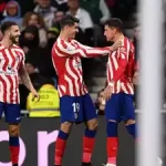 Atletico Madrid Tangguh di Kandang Musim Ini