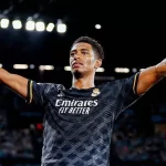Jude Bellingham Kembali Mencetak Gol Kemenangan Real Madrid