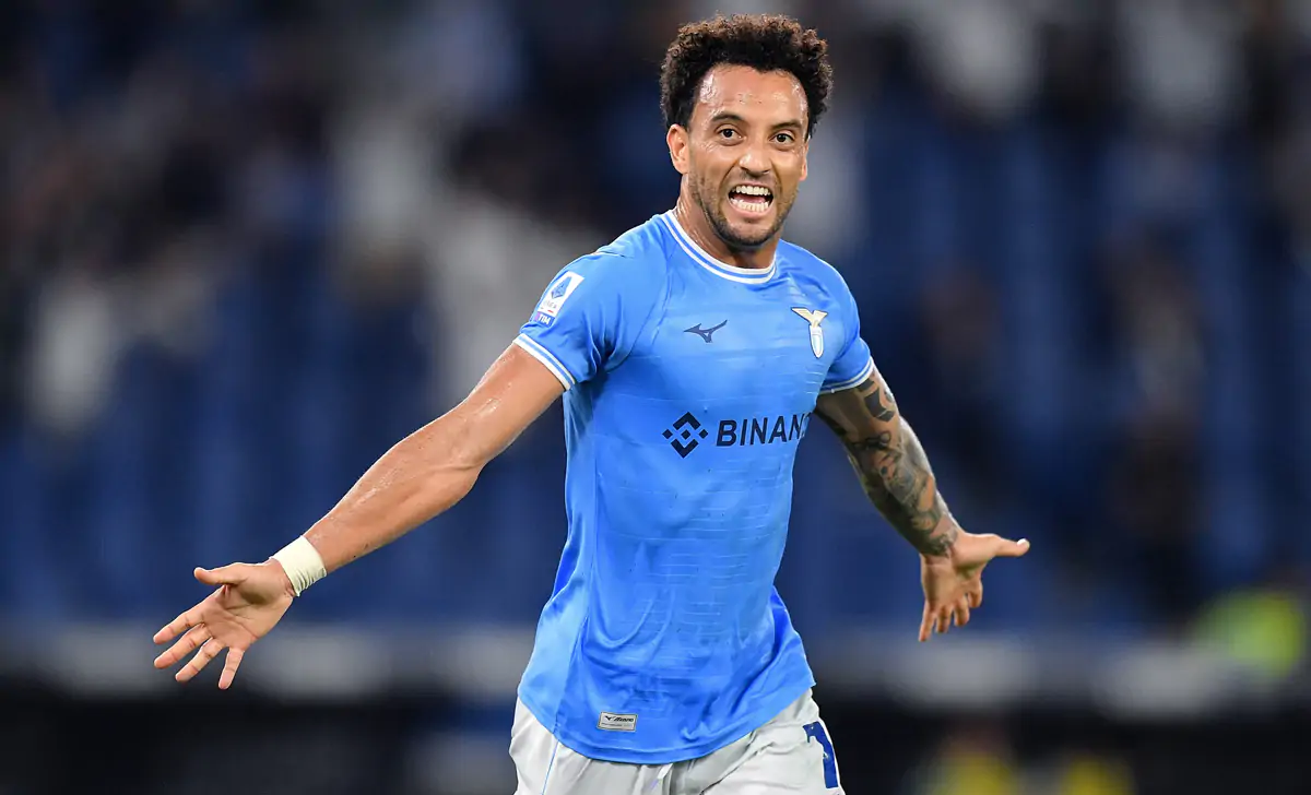 Felipe Anderson Akan Merapat ke Juventus di Tahun 2024