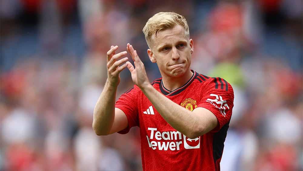 Pekan Depan Donny Van de Beek Tuntaskan Kepindahannya