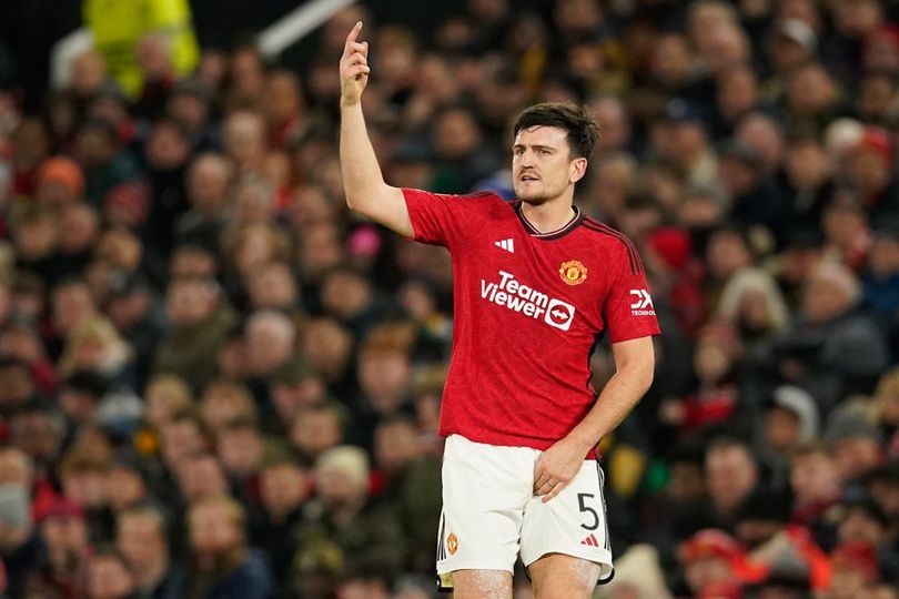 Kabar Buruk Buat Erik Ten Hag Dengan Cedera Harry Maguire