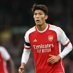 Arsenal Perpanjang Kontrak Takehiro Tomiyasu