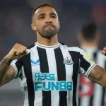 Manchester United Coba Bajak Striker Newcastle Callum Wilson