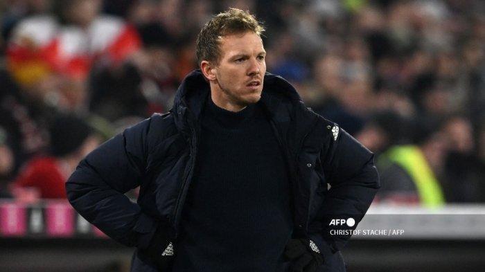 Julian Nagelsmann Menjadi Kandidat Pelatih Baru Barcelona