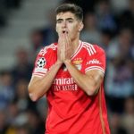 Manchester United Berminat Datangkan Bek Benfica Antonio Silva