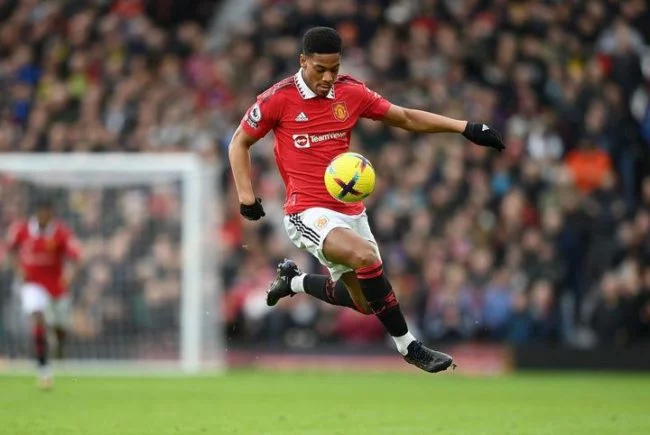 Anthony Martial Siap Berpisah Dengan Manchester United